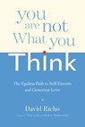 You Are Not What You Think - David Richo - 9780834803237
