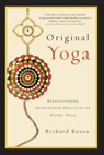Original Yoga - Richard Rosen - 9780834827400