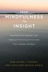 From Mindfulness to Insight - Rob Nairn ; Choden ; Heather Regan-Addis - 9780834842052