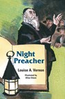 Night Preacher - Vernon Louise A. Vernon - 9780836117745