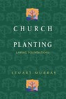 Church Planting - Stuart Murray - 9780836191486