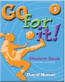 Go for it! 1 - David (University of Hong Kong) Nunan - 9780838404942