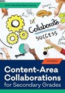 Content-Area Collaborations for Secondary Grades - Liz Deskins - 9780838919446