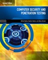 Computer Security and Penetration Testing - Alfred Basta ; Nadine Basta ; PhD Brown - 9780840020932