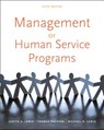 Management of Human Service Programs - Judith (Governors State University) Lewis ; Thomas (San Diego State University) Packard ; Michael (Educational World Charities Lewis - 9780840034274