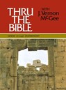 THRU THE BIBLE VOL 1 GENESIS T - J. Vernon McGee - 9780840749734