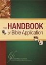 The Handbook of Bible Application - LIVINGSTONE ; Neil S. Wilson ; Bruce B Barton - 9780842310444