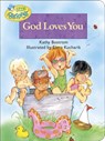 God Loves You - Kathleen Long Bostrom - 9780842353700