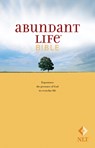 NLT Abundant Life Bible - Tyndale - 9780842384926