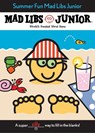Summer Fun Mad Libs Junior - Roger Price - 9780843107593