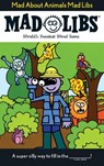 Mad About Animals Mad Libs - Roger Price ; Leonard Stern - 9780843137132