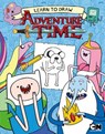 Learn to Draw Adventure Time -  - 9780843182804