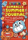 Gumball's Summer Journal That He Definitely Finished All on His Own - LUPER,  Eric - 9780843182828