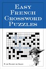 Easy French Crossword Puzzles - R. Sales - 9780844213309