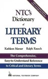 NTC's Dictionary of Literary Terms - MORNER,  Kathleen ; Rausch, Ralph - 9780844254647