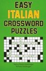 Easy Italian Crossword Puzzles - Nancy Goldhagen - 9780844280530
