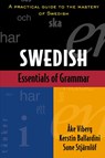 Essentials of Swedish Grammar - Ake Viberg - 9780844285399