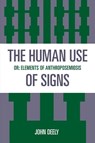 The Human Use of Signs - John Deely - 9780847678044