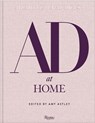 Ad at home: architectural digest - amy astley ; Wintour a - 9780847875733