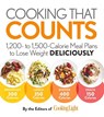 Cooking that Counts - The Editors of Cooking Light - 9780848749507