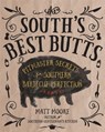 The South's Best Butts - Matt Moore - 9780848751852
