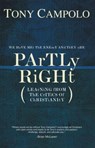 Partly Right - Tony Campolo - 9780849920868