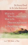 What to Do When You Don't Know What to Do: Discouragement and Depression - Henry Cloud ; John Townsend - 9780849929656