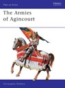 The Armies of Agincourt - Christopher Rothero - 9780850453942