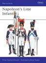 Napoleon's Line Infantry - Philip Haythornthwaite - 9780850455120