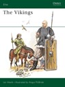 The Vikings - Ian Heath - 9780850455656
