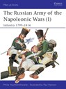 The Russian Army of the Napoleonic Wars - Philip J. Haythornthwaite - 9780850457377