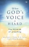 When God's voice is heard - Christopher Green and David Jackman - 9780851112848