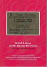British Labour and the Russian Revolution - Janet Douglas ; Christian Hogsbjerg - 9780851248653
