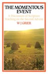 Momentous Event - W. J. Grier - 9780851510200