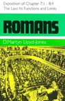 Romans 7:1-8:4: The Law, It's - Martyn Lloyd-Jones - 9780851511801
