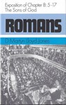ROMANS 85-817 THE SONS OF G - Martyn Lloyd-Jones - 9780851512075