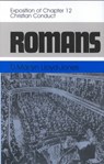 Romans: An Exposition of Chapter 12 Christian Conduct - Martyn Lloyd-Jones - 9780851517940