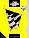 Learn as You Play Oboe - Peter Wastall - 9780851620527