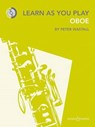 Learn As You Play Oboe - WASTALL,  Peter - 9780851627038