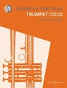 Learn As You Play Trumpet, Cornet and Flugelhorn - WASTALL,  Peter - 9780851627052