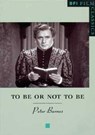 To be or Not to be - Peter Barnes - 9780851709192
