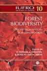 Forest Biodiversity - OLIVIER HONNAY ; KRIS VERHEYEN ; BEATRIJS BOSSUYT ; MARTIN (KATHOLIEKE UNIVERSITEIT LEUVEN,  Faculty of Applied Biological Sciences, Laboratory for Forest, Nature and Landscape Research, Leuven, Belgium) Hermy - 9780851998022