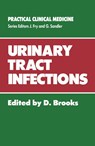 Urinary Tract Infections - D. Brooks - 9780852006955