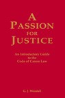 Passion for Justice - George J. Goodall - 9780852444788