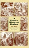A People's History of England - Arthur Leslie Morton - 9780853157236