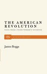 American Revolution - James Boggs - 9780853450153