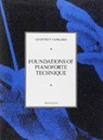 Foundations Of Piano Technique - Geoffrey Tankard - 9780853605799