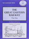 Great Eastern Railway - M. Sharman - 9780853613312