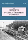 Sidmouth and Budleigh Salterton Branches - Colin G. Maggs - 9780853614838