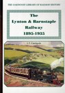 The Lynton & Barnstaple Railway - L.T. Cathcpole - 9780853617259